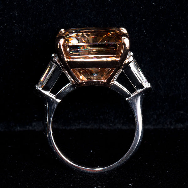 Pin by saloni bavishi on jewelry | Bridal diamond jewellery, Fancy rings,  Fancy diamond ring