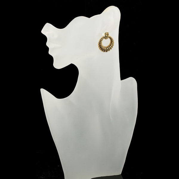 Van Cleef & Arpels Tubogas Necklace Bracelet Earring Set - P9003 - TMW Jewels Co.