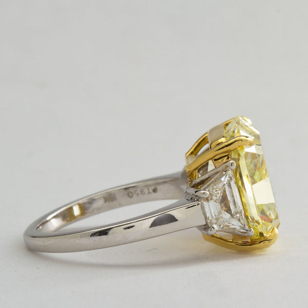 Sol OOAK Fancy Brown Greenish Yellow Diamond Engagement Ring – ARTEMER